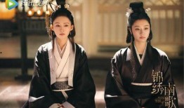 锦绣南歌在线观看,穿越时空的浪漫传奇